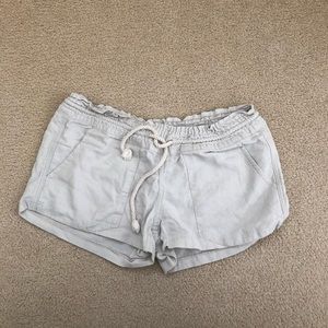 Roxy Oceanside Linen Beach Shorts